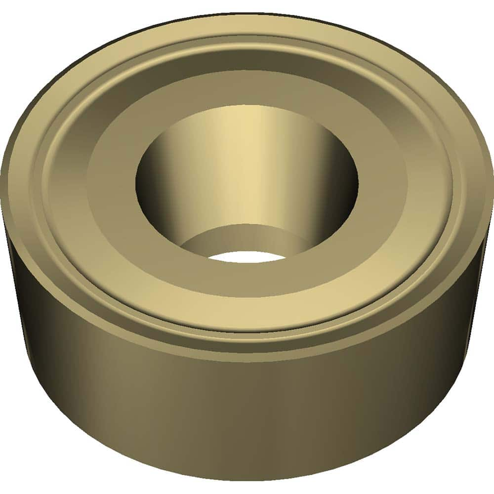 RCMX250700 AC8020P Carbide Turning Insert Absotech Finish, 0.9843″ Long, 0.9843″ Inscribed Circle, 0″ Corner Radius, 0.3126″ Thick, Series AC8020P