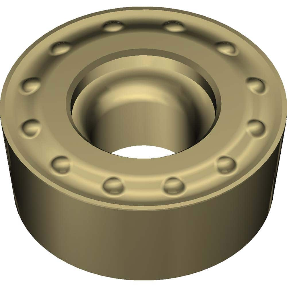 RCMT250700 AC8020P Carbide Turning Insert Absotech Finish, 0.9843″ Long, 0.9843″ Inscribed Circle, 0″ Corner Radius, 0.3126″ Thick, Series AC8020P