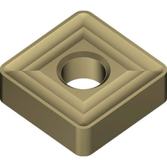 SNMM856EHW AC8020P Carbide Turning Insert Absotech Finish, 1″ Long, 1″ Inscribed Circle, 0.0945″ Corner Radius, 0.3126″ Thick, Series AC8020P