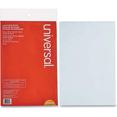UNIVERSAL - Laminator Accessories Type: Laminating Pouch - Benchmark Tooling