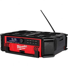 Milwaukee Tool - PACKOUT Cordless Jobsite Radio - Benchmark Tooling