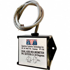 Spectron Systems Technology - Inclinometers Operation Type: Electronic Inclinometer Type: Digital Level - Benchmark Tooling