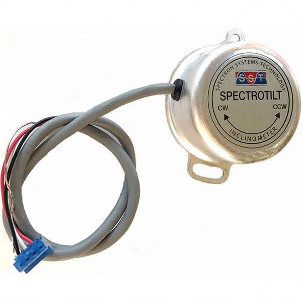 Spectron Systems Technology - Inclinometers Operation Type: Electronic Inclinometer Type: Digital Level - Benchmark Tooling