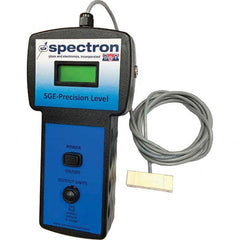 Spectron Systems Technology - Inclinometers Operation Type: Electronic Inclinometer Type: Digital Level - Benchmark Tooling