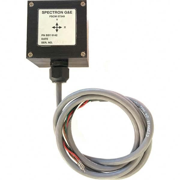 Spectron Systems Technology - Inclinometers Operation Type: Electronic Inclinometer Type: Digital Level - Benchmark Tooling