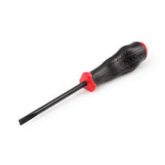 Slotted Screwdriver: 0.25″ Width, 8.7″ OAL