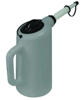 8 Quart Dispenser With Spout Cap/Lid - Removable 8" Pouring Spout - Benchmark Tooling