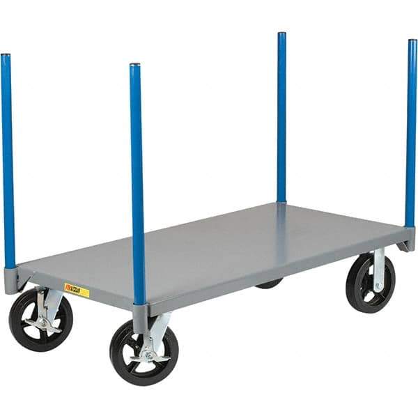 Little Giant - 2,400 Lb Capacity Platform Truck - Benchmark Tooling