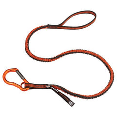 3100F Standard Gray Tool Lanyard Single Carabiner-10Lbs - Benchmark Tooling