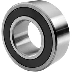 Tritan - Radial Ball Bearings; Type: Miniature ; Style: Double Seal ; Bore Diameter (Decimal Inch): 0.2360 ; Bore Diameter (mm): 6.00 ; Outside Diameter (mm): 13.00 ; Outside Diameter (Decimal Inch): 0.5100 - Exact Industrial Supply