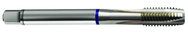 1/2-13 Dia. - 2B - 3 FL - Cobalt Spiral Point Plug Blue Ring Tap - Bright FORM-B DIN 376 - Benchmark Tooling