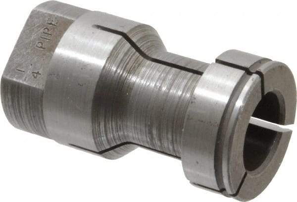 Procunier - Tru-Tap Series 4F Pipe Tap Collet - 1/4" Tap - Exact Industrial Supply