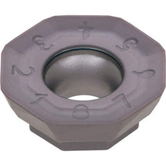 Milling Insert:  AH3135,  Solid Carbide N/A Finish,