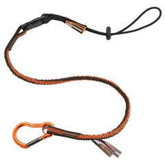 3102F Standard Gray Detachable Single Carabiner-5Lbs - Benchmark Tooling