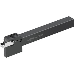 Indexable Grooving/Cut-Off Toolholders; Cutting Direction: Right Hand; Maximum Depth of Cut (Decimal Inch): 0.1970; Maximum Groove Width (Decimal Inch): 0.1670; Minimum Groove Width (Decimal Inch): 0.0790; Toolholder Style: G4511; Tool Material: Steel; In