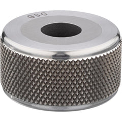 Class XX Minus  Ring Gages; Material: Solid Carbide; Tolerance (Decimal Inch): +.00004/-.00000; Blank Number Wire Size: #6; Inner Diameter (Decimal Inch): 1.6714; Calibrated: No; Traceability Certification Included: No; Go/No Go: No Go; Standards: B47.1 G