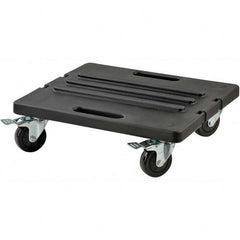 SKB Corporation - Tool Box Case & Cabinet Accessories Type: Roto Caster Kit For Use With: Rolling Rack - Benchmark Tooling