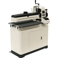 Jet - Drum Sanding Machines Bench or Floor: Floor Drum Diameter (Inch): 5 - Benchmark Tooling