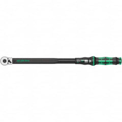 Wera - Torque Wrenches Type: Click Type Drive Size (Inch): 1/2 - Benchmark Tooling