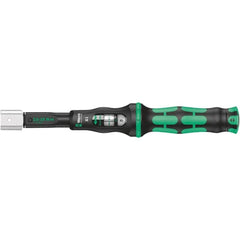 Wera - Torque Wrenches Type: Interchangeable Head Drive Size (Inch): 0 - Benchmark Tooling