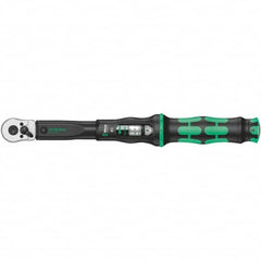 Wera - Torque Wrenches Type: Click Type Drive Size (Inch): 1/2 - Benchmark Tooling