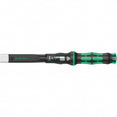 Wera - Torque Wrenches Type: Interchangeable Head Drive Size (Inch): 0 - Benchmark Tooling