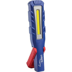 Light-N-Carry - Garage Work Lights Type: Portable Work Light Color: Blue; Red - Benchmark Tooling