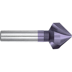 Magafor - 50mm Head Diam, 5/8" Shank Diam, 90° Cobalt Countersink - Benchmark Tooling