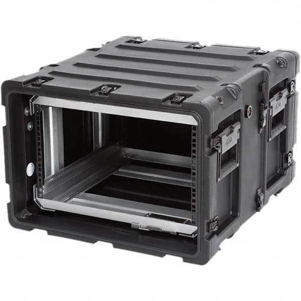 SKB Corporation - 20" Long x 19" Wide x 18-19/64" High Rack Case - Benchmark Tooling