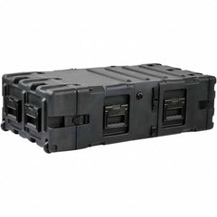 SKB Corporation - 24" Long x 19" Wide x 14" High Rack Case - Benchmark Tooling