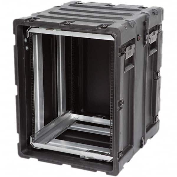 SKB Corporation - 20" Long x 19" Wide x 30-29/32" High Rack Case - Benchmark Tooling