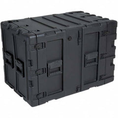 SKB Corporation - 24" Long x 19" Wide x 25-51/64" High Rack Case - Benchmark Tooling
