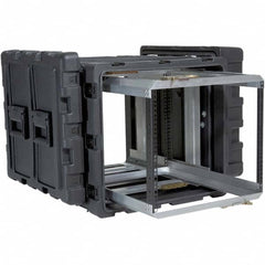 SKB Corporation - 24" Long x 19" Wide x 22-19/64" High Rack Case - Benchmark Tooling