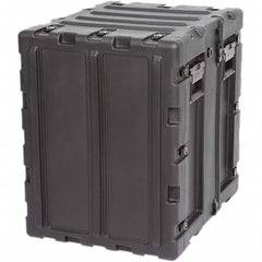 SKB Corporation - 20" Long x 19" Wide x 30-29/32" High Rack Case - Benchmark Tooling