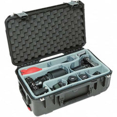 SKB Corporation - 20" Long x 11" Wide x 7" High Protective Case - Benchmark Tooling