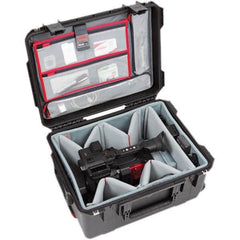 SKB Corporation - 20" Long x 15" Wide x 10" High Protective Case - Benchmark Tooling