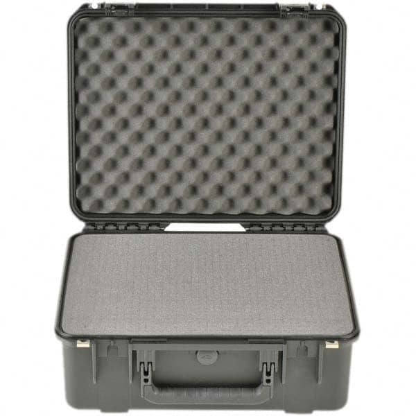 Protective Case: 14″ Wide, 8″ High Black