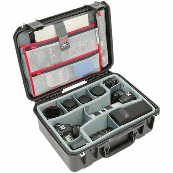 SKB Corporation - 18" Long x 13" Wide x 7" High Protective Case - Benchmark Tooling