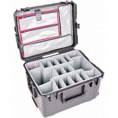 SKB Corporation - 22" Long x 17" Wide x 12" High Protective Case - Benchmark Tooling