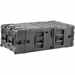 SKB Corporation - 24" Long x 19" Wide x 15-19/64" High Rack Case - Benchmark Tooling