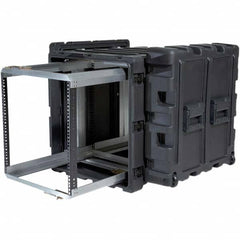 SKB Corporation - 24" Long x 19" Wide x 25-13/32" High Rack Case - Benchmark Tooling