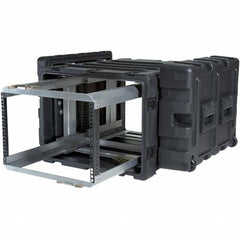 SKB Corporation - 24" Long x 19" Wide x 18-19/64" High Rack Case - Benchmark Tooling