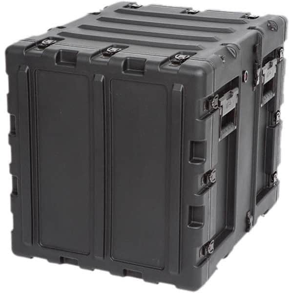 SKB Corporation - 20" Long x 19" Wide x 25-1/2" High Rack Case - Benchmark Tooling