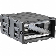 SKB Corporation - 24" Long x 19" Wide x 14" High Rack Case - Benchmark Tooling