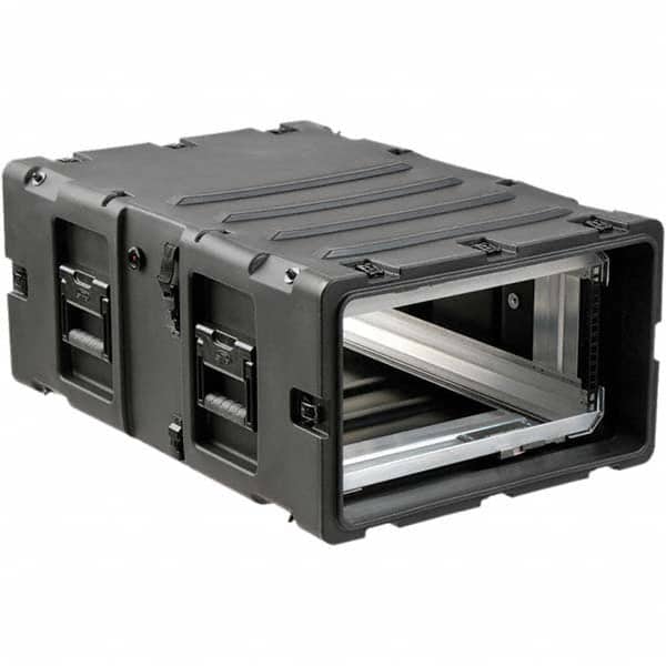 SKB Corporation - 30" Long x 19" Wide x 15-19/64" High Rack Case - Benchmark Tooling