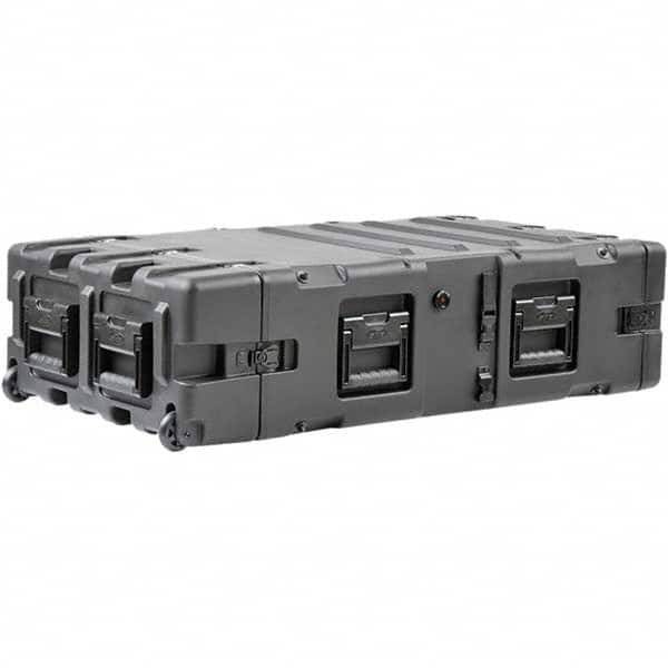 SKB Corporation - 24" Long x 19" Wide x 12" High Rack Case - Benchmark Tooling