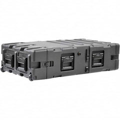 SKB Corporation - 24" Long x 19" Wide x 12" High Rack Case - Benchmark Tooling
