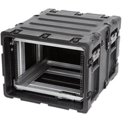 SKB Corporation - 20" Long x 19" Wide x 22-19/64" High Rack Case - Benchmark Tooling