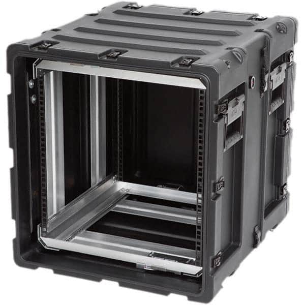 SKB Corporation - 20" Long x 19" Wide x 30-29/32" High Rack Case - Benchmark Tooling
