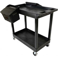 Luxor - Carts Type: Utility Cart Load Capacity (Lb.): 400 - Benchmark Tooling